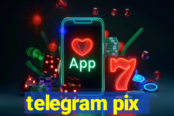 telegram pix